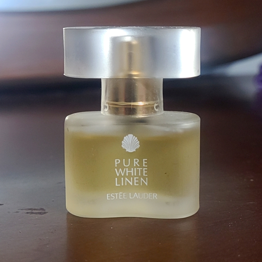 estee lauder pure white linen